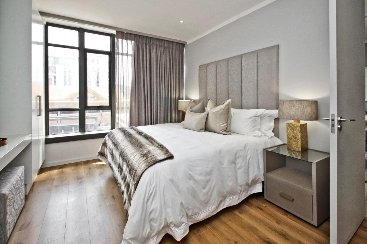 Sandton Apartment 15 West Road South Johannesburg Esterno foto