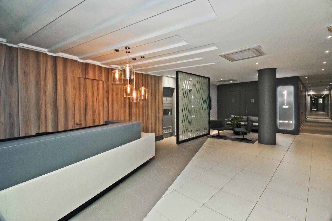 Sandton Apartment 15 West Road South Johannesburg Esterno foto
